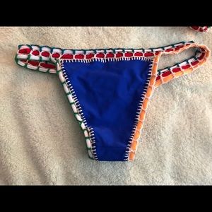 Beautiful hand-made bikini